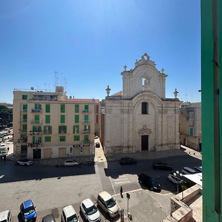 Palazzo Monna B&B Molfetta Luaran gambar