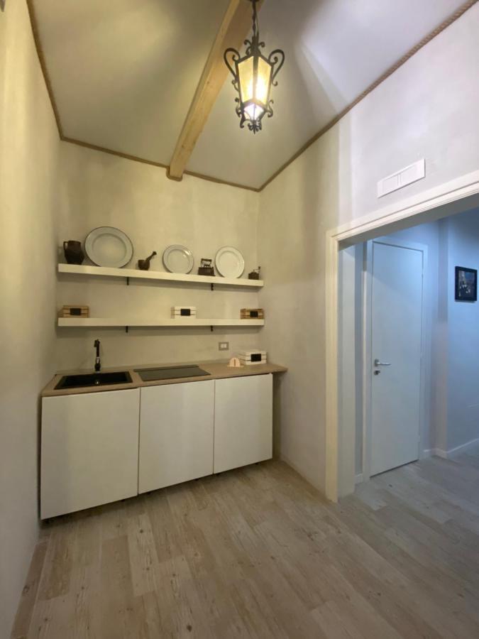 Palazzo Monna B&B Molfetta Luaran gambar