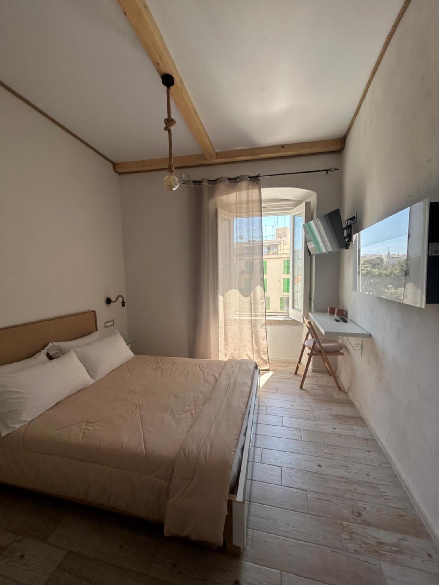 Palazzo Monna B&B Molfetta Luaran gambar