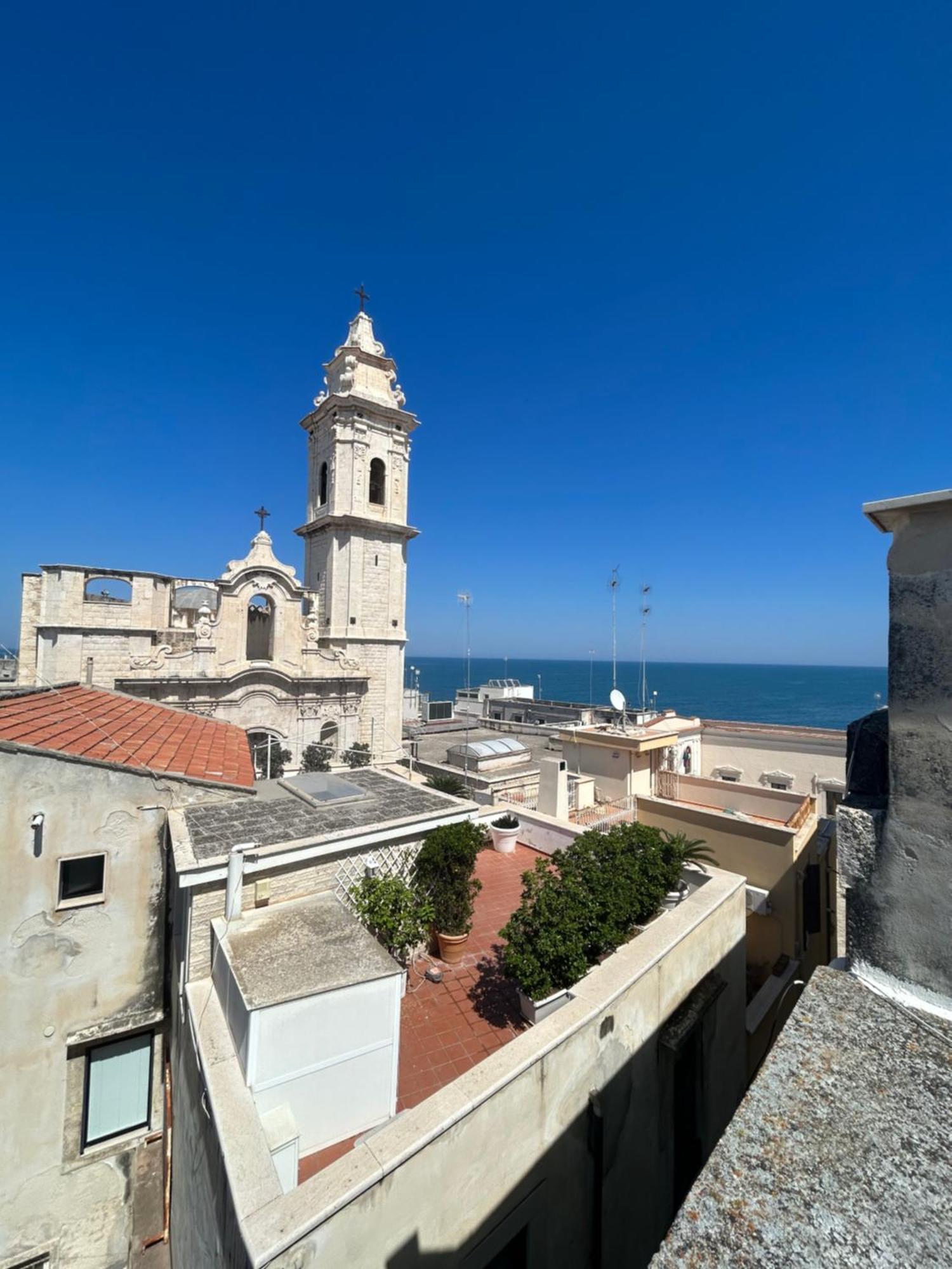 Palazzo Monna B&B Molfetta Luaran gambar