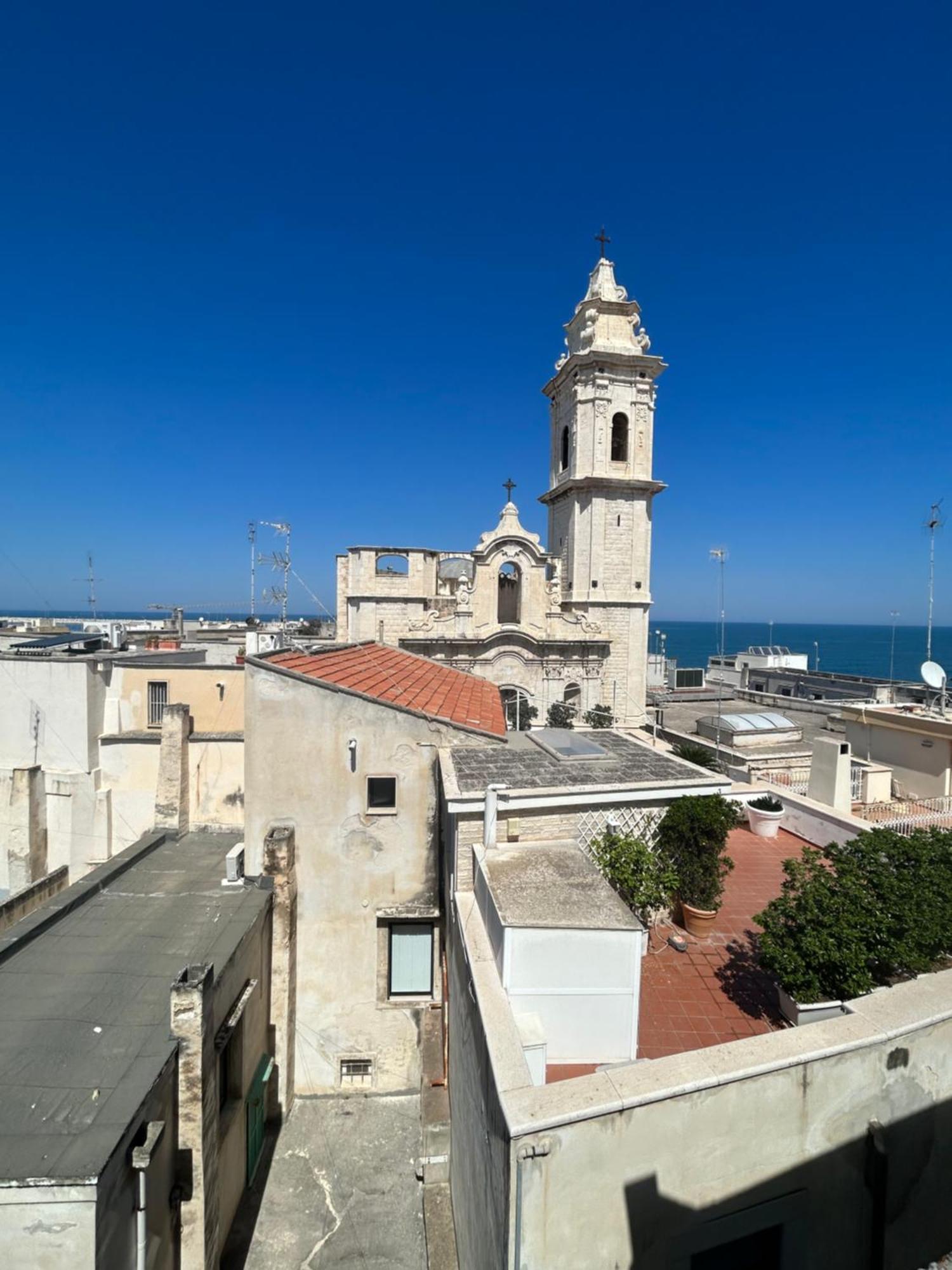 Palazzo Monna B&B Molfetta Luaran gambar