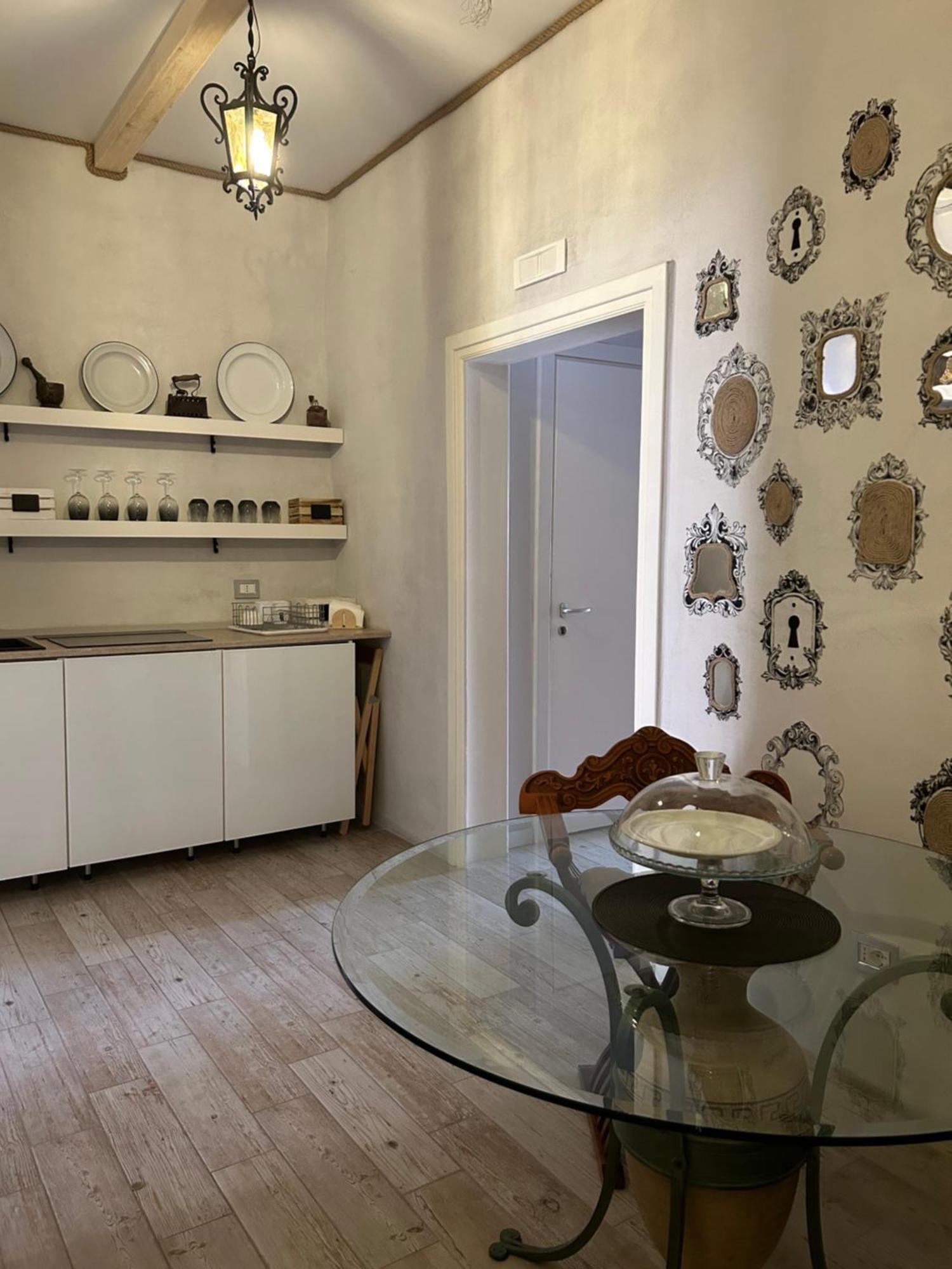 Palazzo Monna B&B Molfetta Luaran gambar